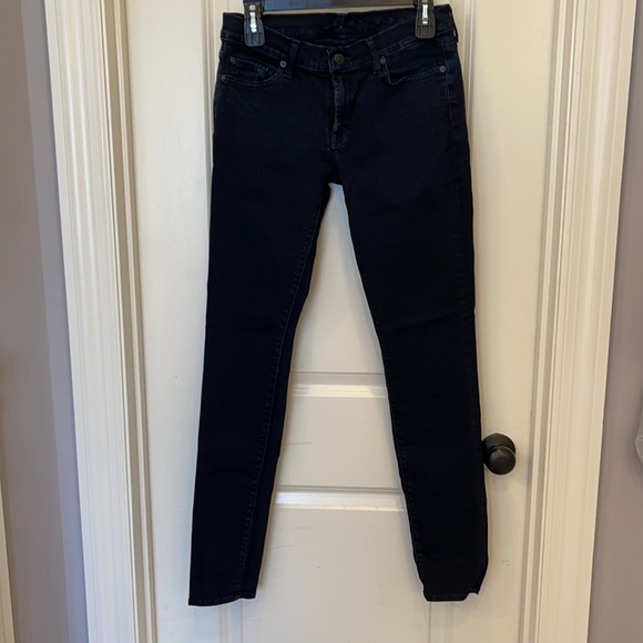 7 for all mankind jeans - Picture 3 of 4